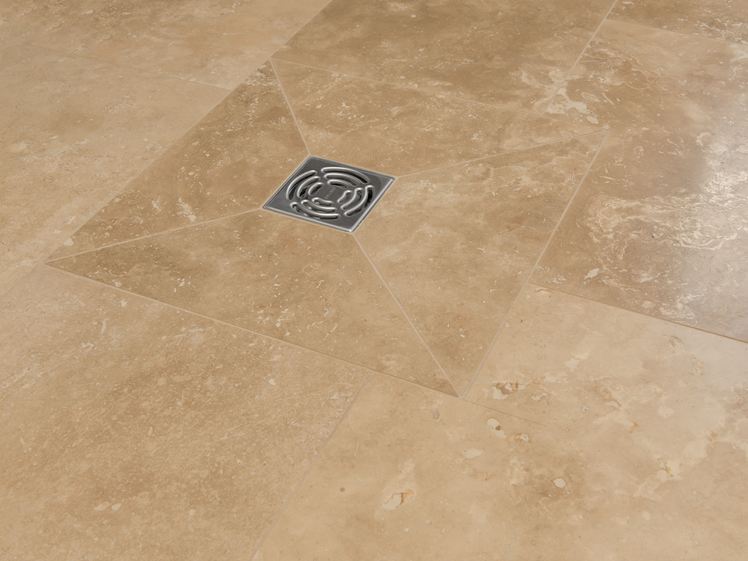 Travertinfliesen Ivory Classic jonastone